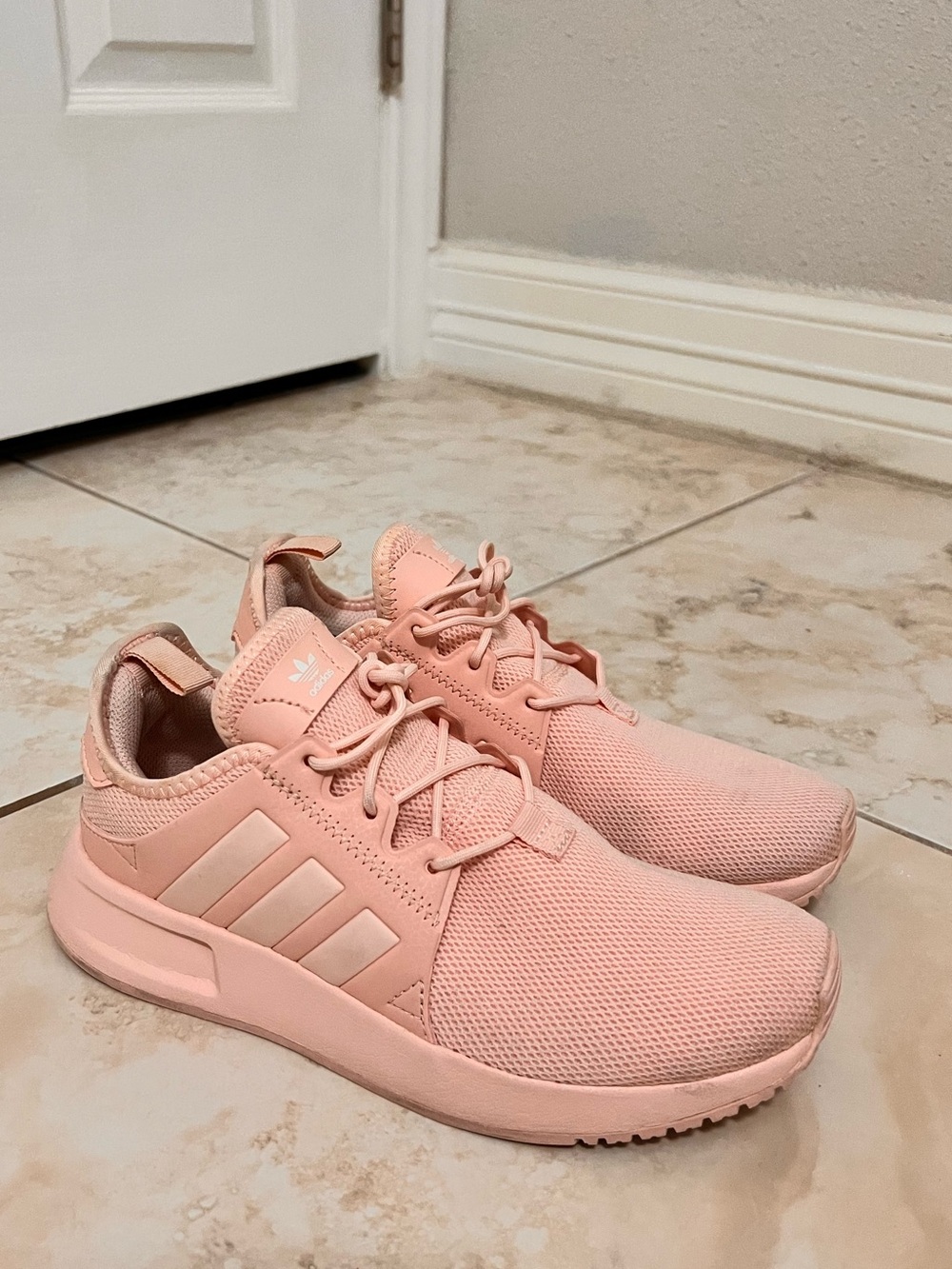 Adidas Pink Sneakers
